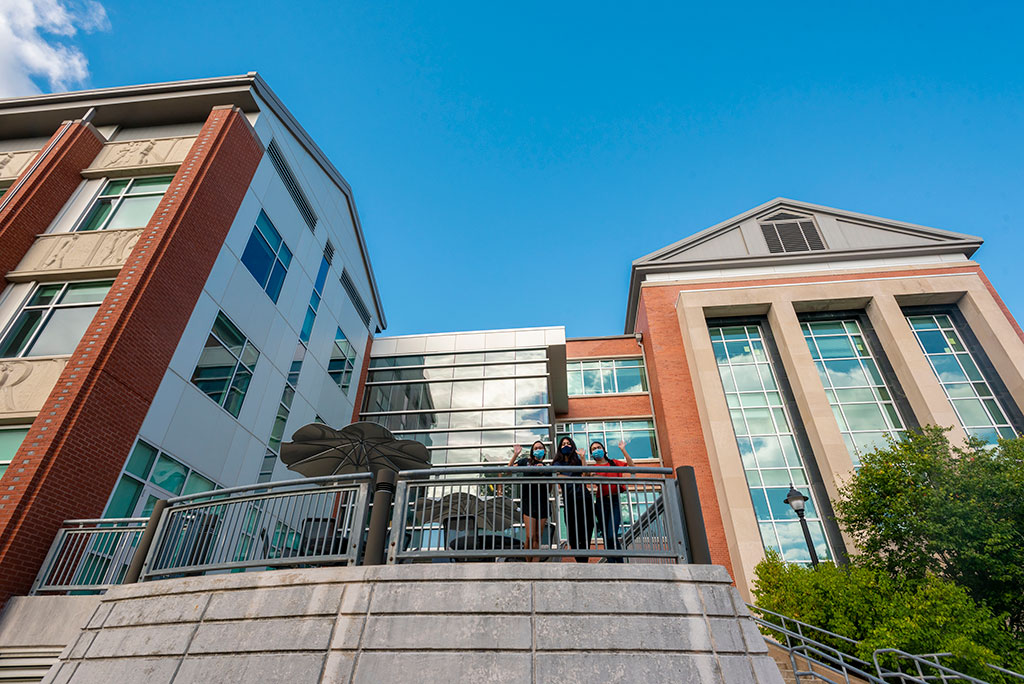University of Connecticut Neag School of Education