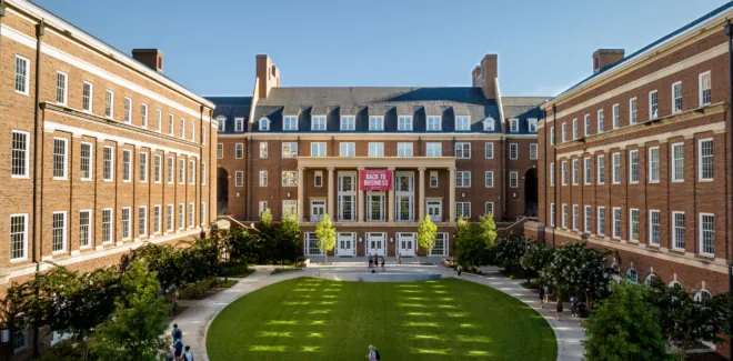 The Terry College of Business at University of Georgia