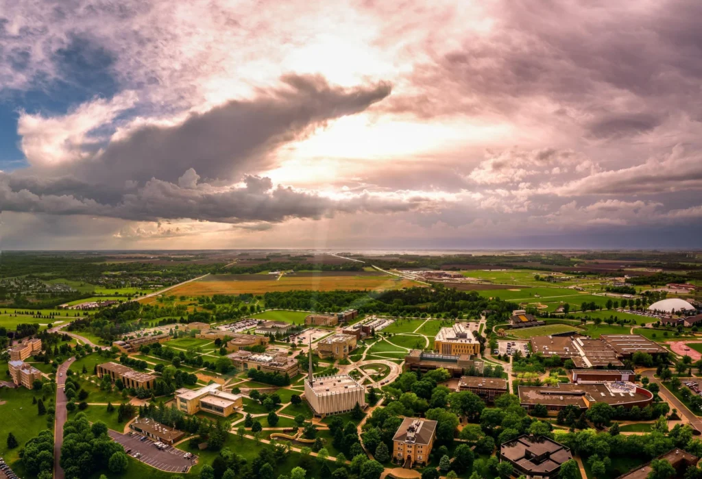 Gustavus Adolphus College Rankings