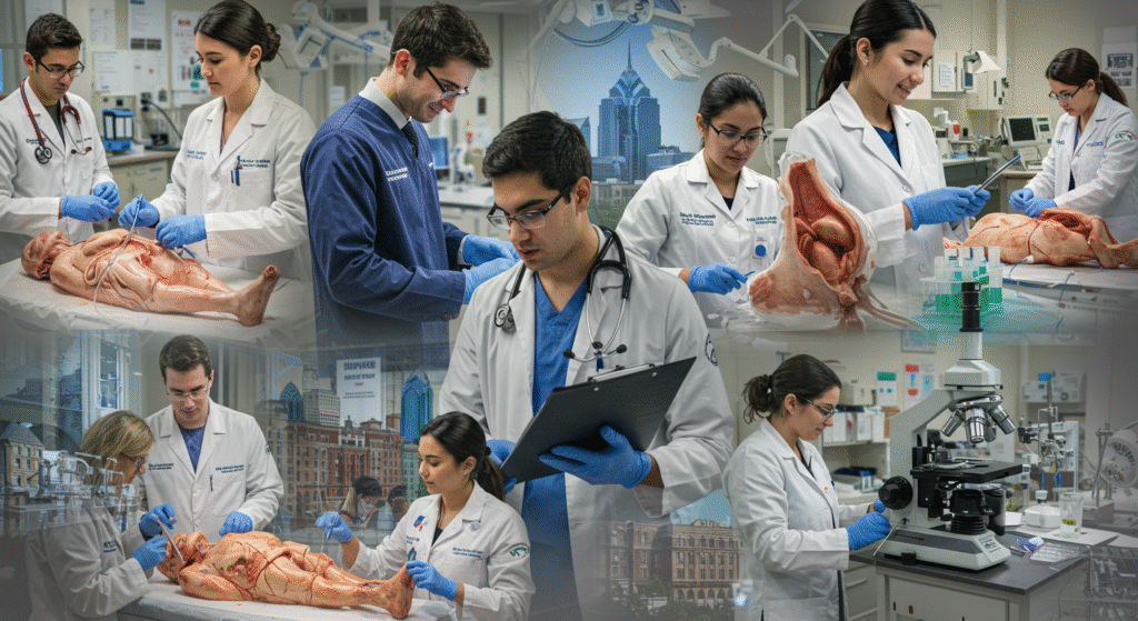 Best Medical Schools in Pennsylvania