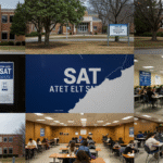 SAT Test Centers and Dates in New Jersey