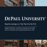 DePaul University Rankings