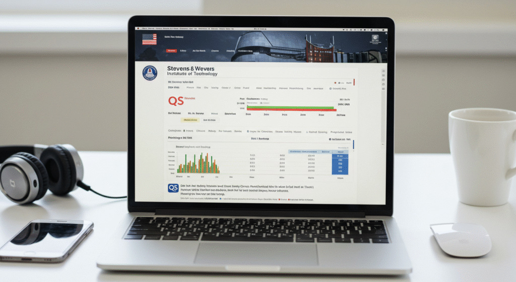 Stevens Institute of Technology Rankings