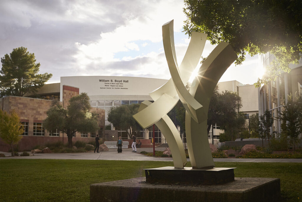 Best Law Schools in Nevada