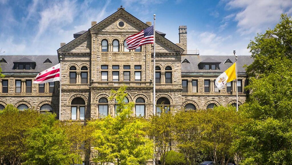 Best Engineering Schools in Washington DC