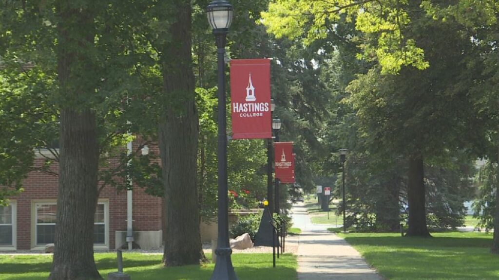 Hastings College Rankings
