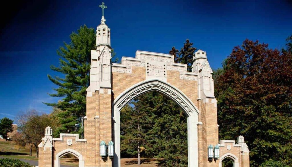 Misericordia University Rankings