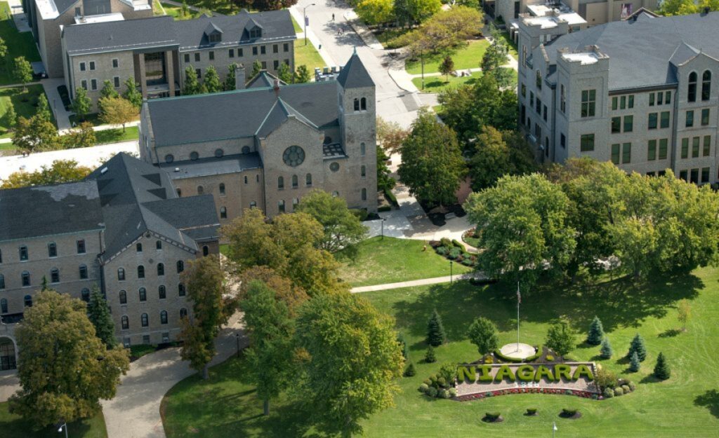 Niagara University Rankings