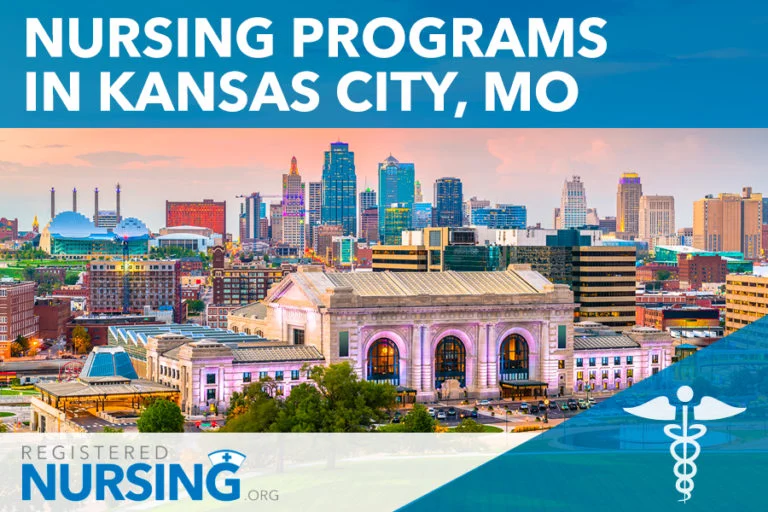Top Nursing Schools in Kansas