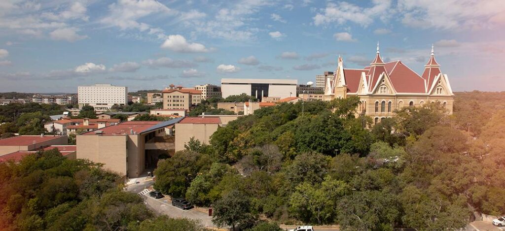 Texas State University-San Marcos Rankings