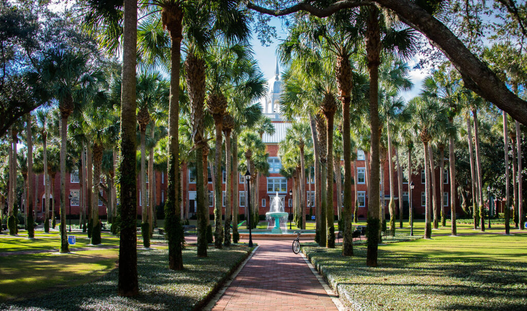 Stetson University Rankings