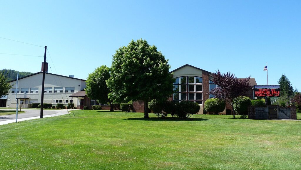 High School CEEB Codes in Oregon