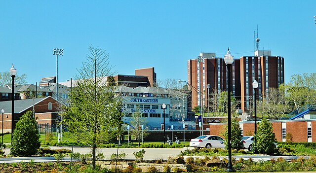 Southeastern Oklahoma State University Rankings