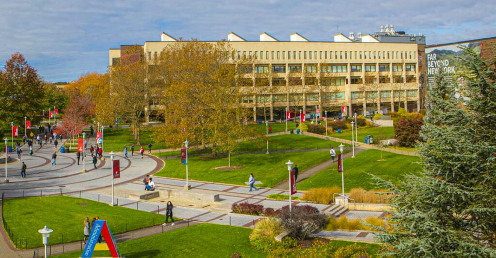 SUNY-Stony Brook Rankings