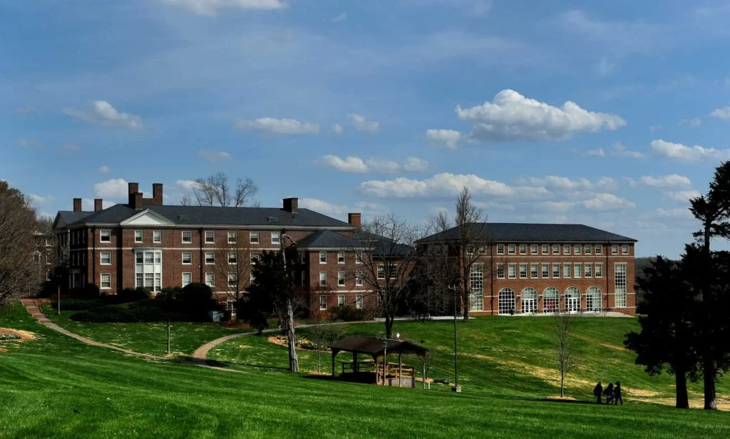 Sweet Briar College Rankings