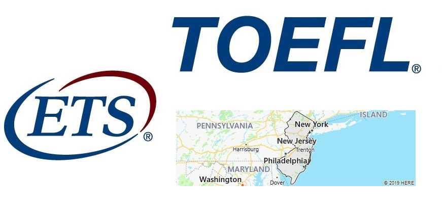 TOEFL Test Centers in New Jersey, USA