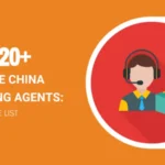 Top 20 Sourcing Agents in China