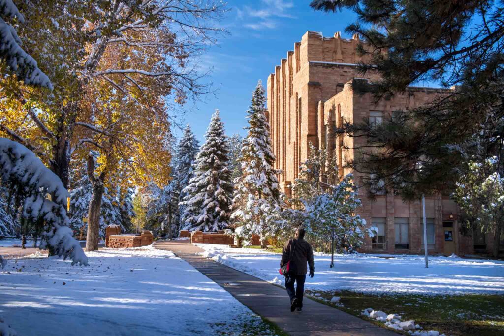 University of Wyoming Rankings