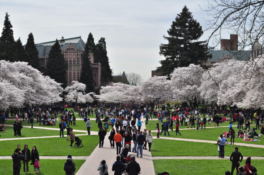 List of Community Colleges in Washington