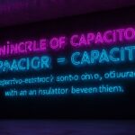 Principle of Capacitor Explained Clearly