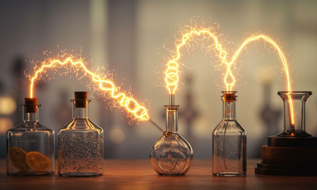 Anode Rays