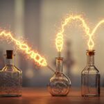 Anode Rays: Discovery, Properties, and Role in Atomic Physics