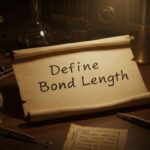 Define Bond Length: Core Concept in Molecular Chemistry