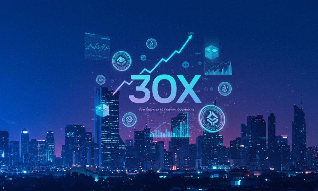 Crypto30x.com
