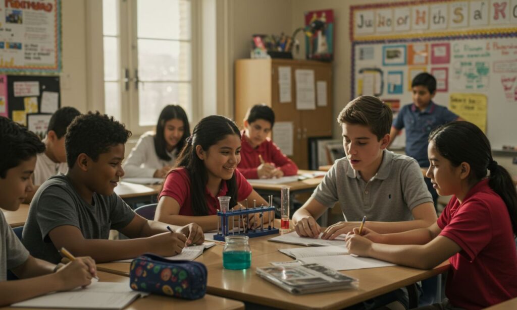 Junior High School Education