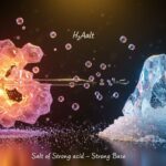 Salt of Strong Acid and strong  Base