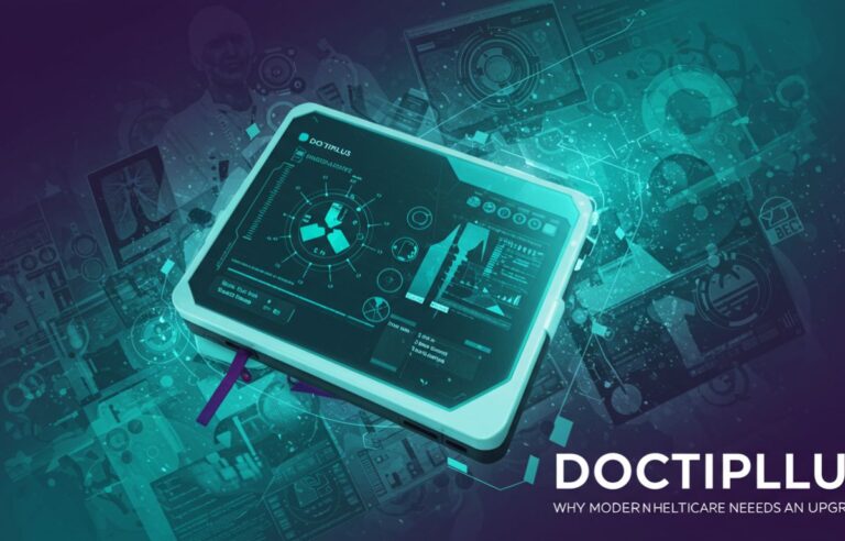 Doctiplus : Why Modern Healthcare Needs an Upgrade