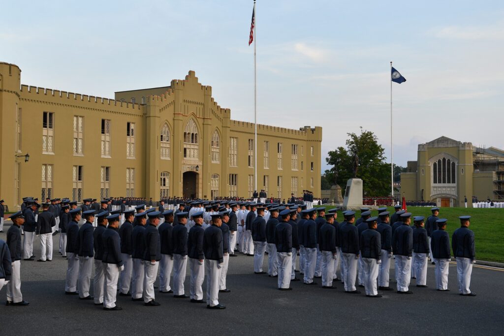 Virginia Military Institute Rankings