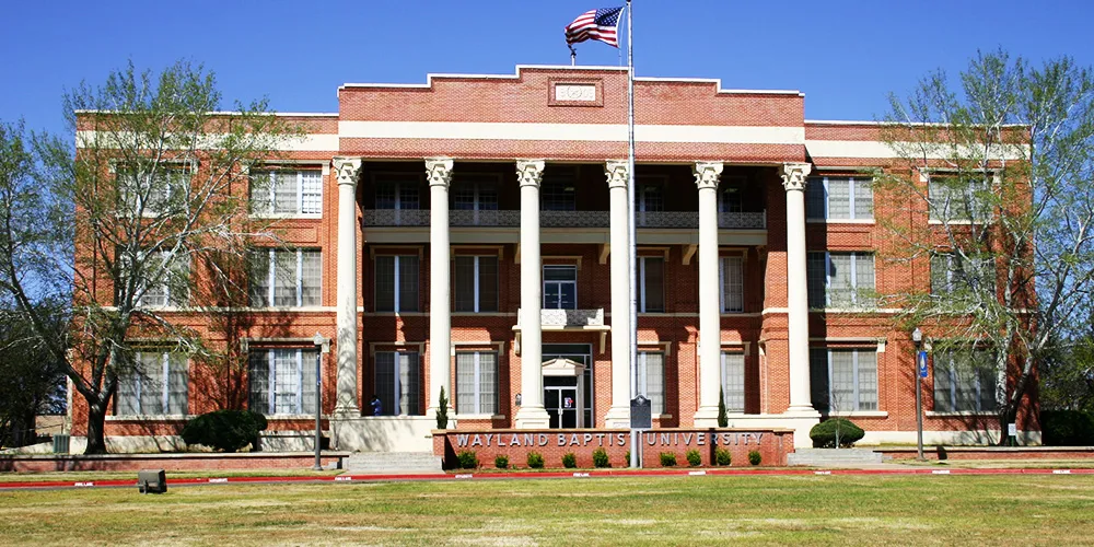 Wayland Baptist University Rankings