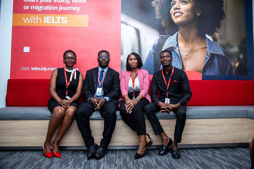 IELTS Test Centers in Ghana