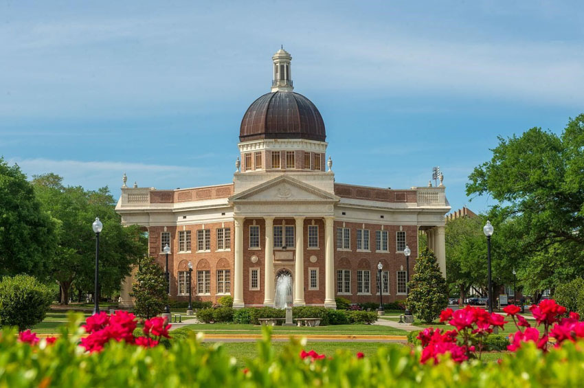 University of Southern Mississippi Rankings