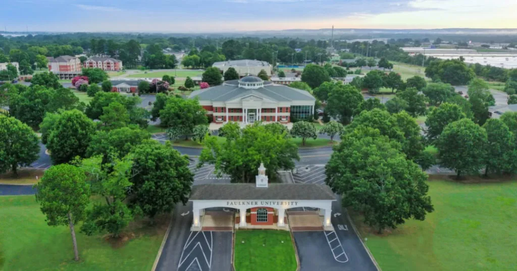 Faulkner University GRE Score and GPA Requirements