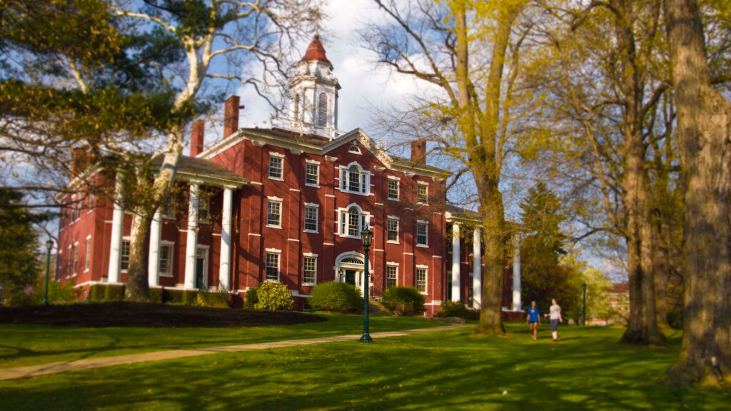 Allegheny College Rankings