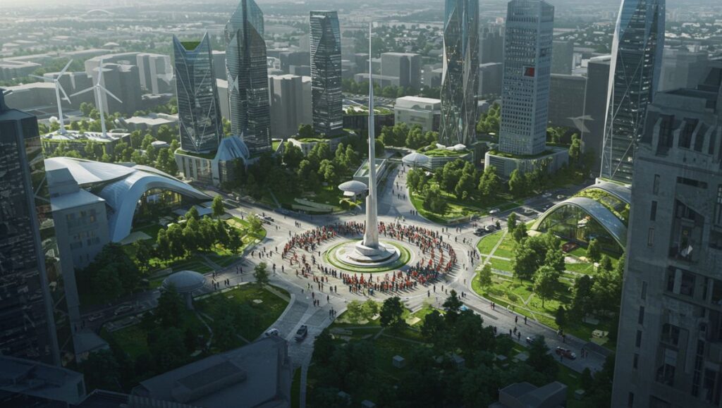 Axurbain: Urban Innovation for the Modern World