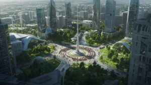 Axurbain: Urban Innovation for the Modern World