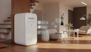NippyBox: Smart Storage for Modern Living