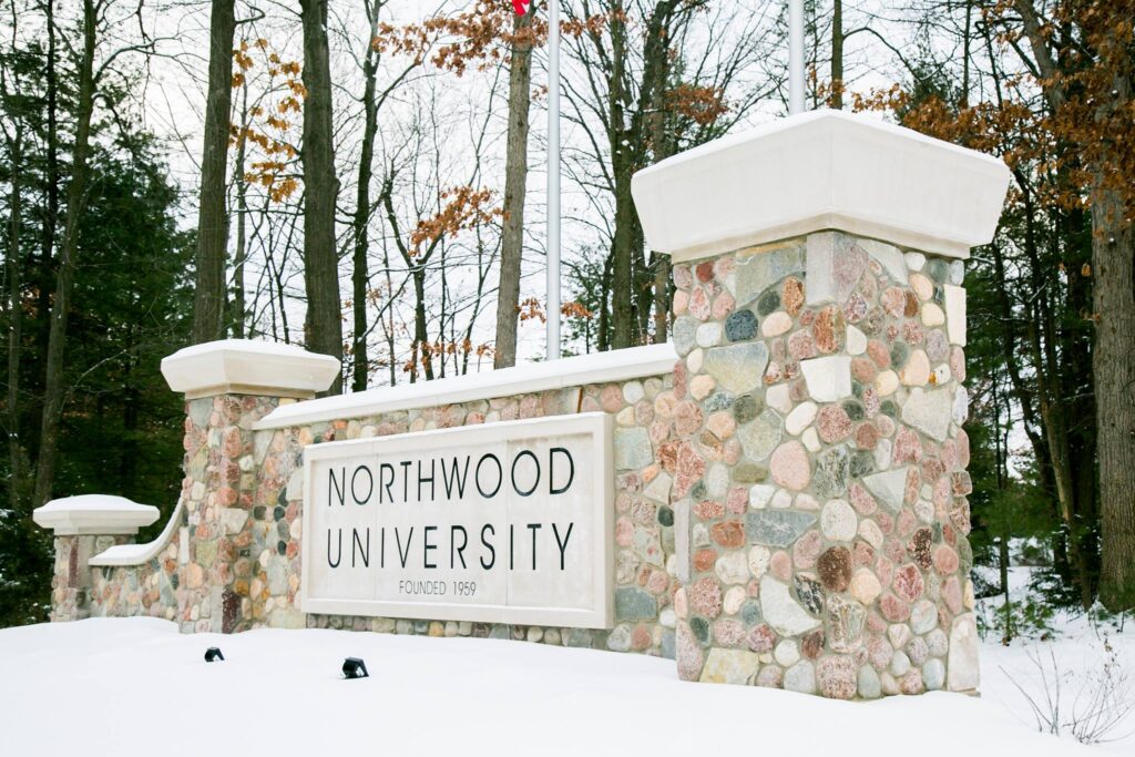 Northwood University Rankings