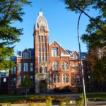 Central Washington University Rankings