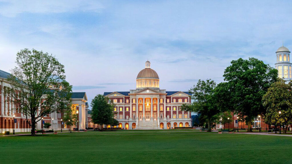 Christopher Newport University Rankings