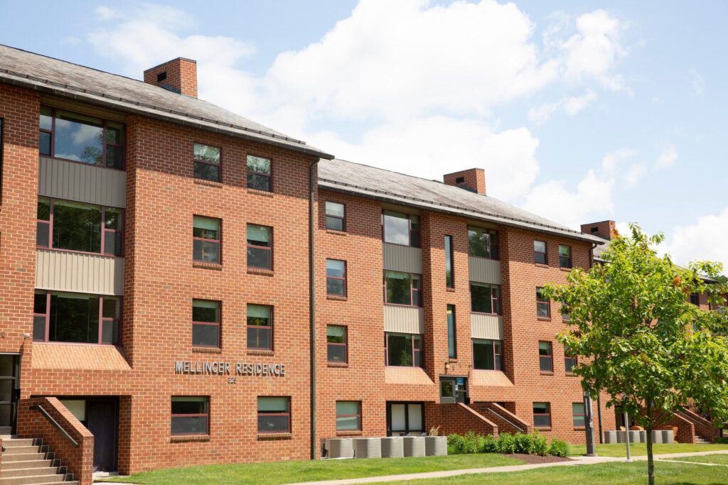 Messiah College Rankings
