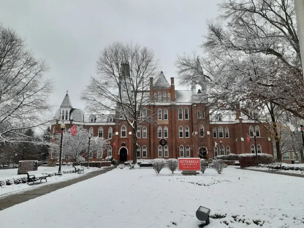 Otterbein College Rankings