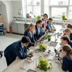 High School CEEB Codes in Russia