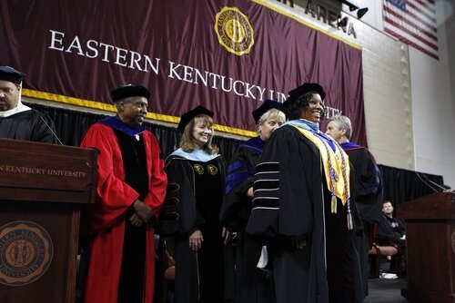 Eastern Kentucky University Rankings