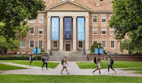 University of North Carolina-Chapel Hill Rankings