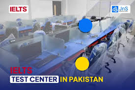 IELTS Test Centers in Pakistan