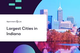 Top 10 Largest Cities in Indiana